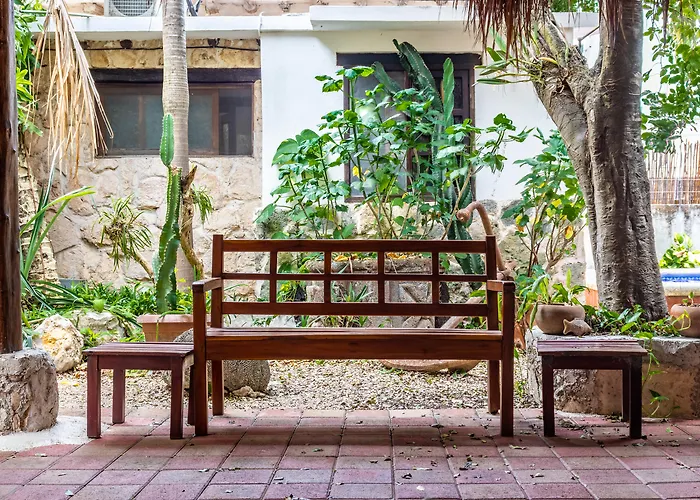 Apart Hotel Casaejido